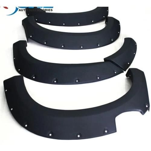 Fender Flare Bolts Modified - Suitable for Isuzu D-max 2015-2019