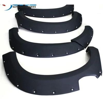 Fender Flare Bolts Modified - Suitable for Isuzu D-max 2015-2019