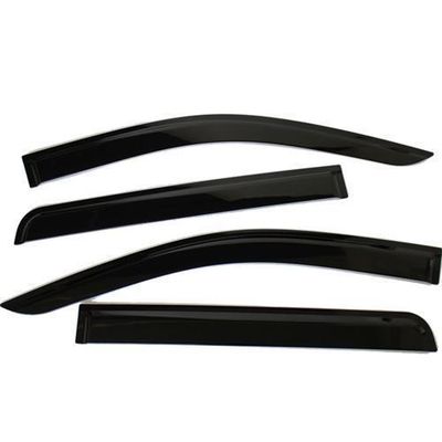 Door Visor - Suitable for Nissan Navara NP300 2015-2025