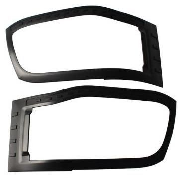 Headlight Cover - Suitable for Toyota Hiace 2012-2015