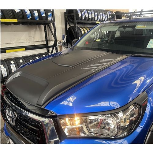 Bonnet Scoop - Suitable for Toyota Hilux  2015 - 2020 Revo/Rocco