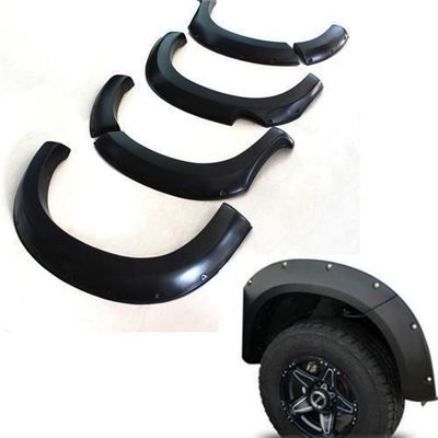 Fender Flare Bolts Modified - Suitable for Toyota Hilux 2011 - 2014