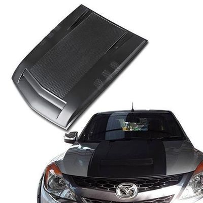 Bonnet Scoop - Suitable for Mazda BT50 2012 - 2020