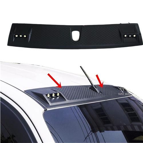 Front Roof Cover with LED lights - Suitable for Toyota Hilux 2015 - 2021 Revo/Rocco