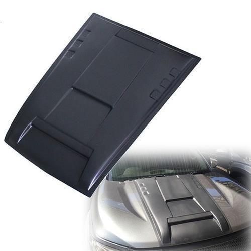 Bonnet Scoop Big - Suitable for Nissan Navara NP300 2015-2022