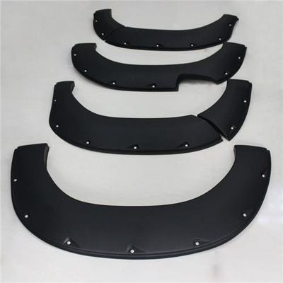 Fender Flare Bolts Modified - Suitable for Toyota Hilux 2015-2018