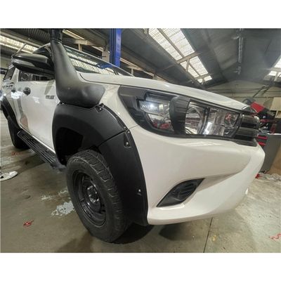 Fender Flare Bolts Modified - Suitable for Toyota Hilux 2015-2018