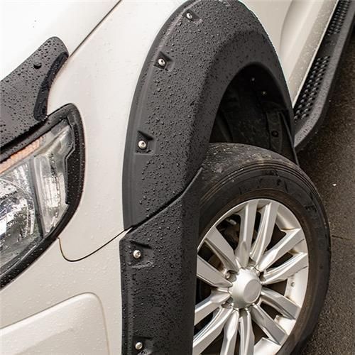 Fender Flare Bolts Modified - Suitable for Ford Ranger PX1 T6 2012-2014