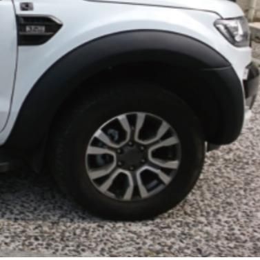 Fender Flare Smooth OEM - Suitable for Ford Ranger PX2 T7 2015–2017