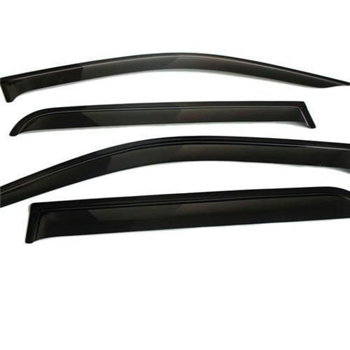 Door Visor - Suitable for Toyota Hilux 2015 - 2022