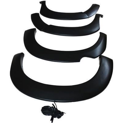 Fender Flare Smooth OEM - Suitable for Toyota Hilux 2011 - 2014