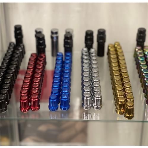 Spline Wheel Nuts88