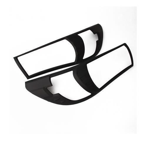 Headlight Cover - Suitable for Toyota Hilux 2015 - 2020 SR model only
