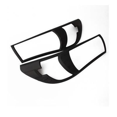 Headlight Cover - Suitable for Toyota Hilux 2015 - 2020 SR model only