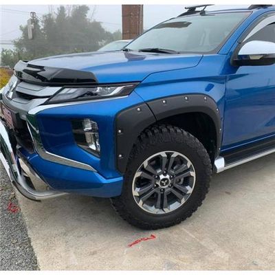 Fender Flare Bolts Modified - Suitable for Mitsubishi Triton 2019 - 2022