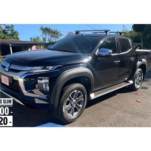 Fender Flare Smooth OEM - Suitable for Mitsubishi Triton 2019 - 2022