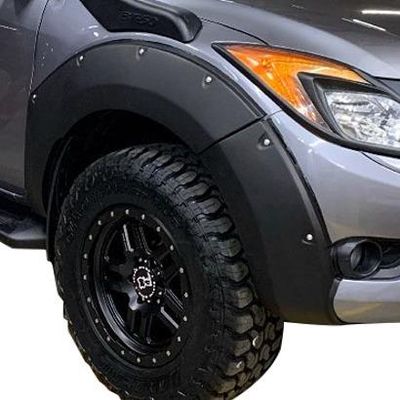 Fender Flare Bolts Modified - Suitable for Mazda BT50 2012-2020