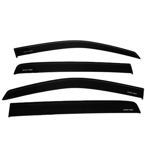 Door Visor - Suitable for Mazda BT50 2012-2020