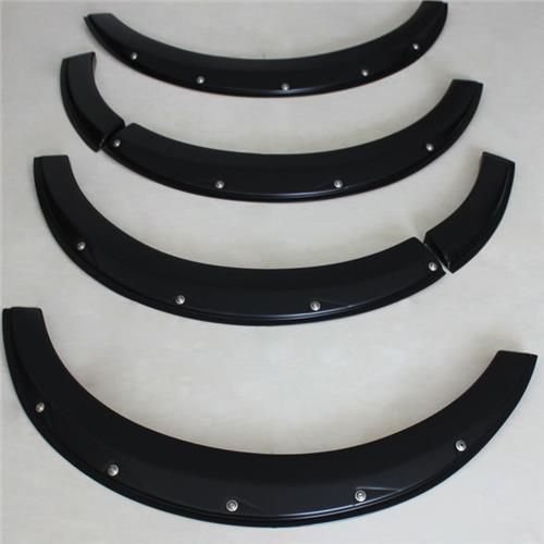 Fender Flare Bolts Modified - Suitable for Toyota Hiace 2006-2018