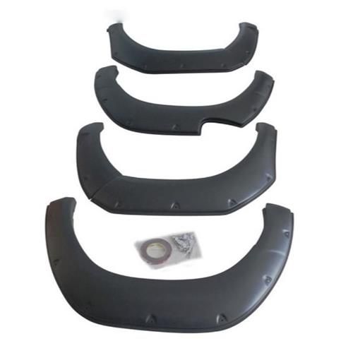 Fender Flare Bolts Modified - Suitable for Toyota Hilux 2019-2020