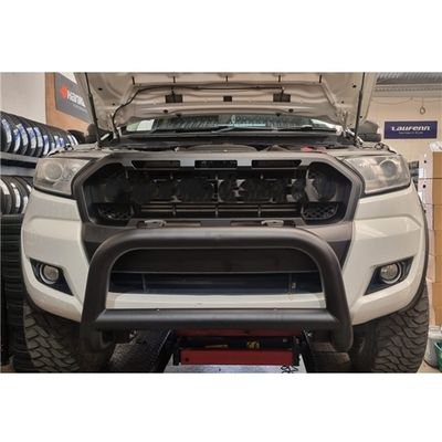 Nudge Bar - Suitable for Ford Ranger Or Mazda BT50 Or Ford Everest  2012-2014