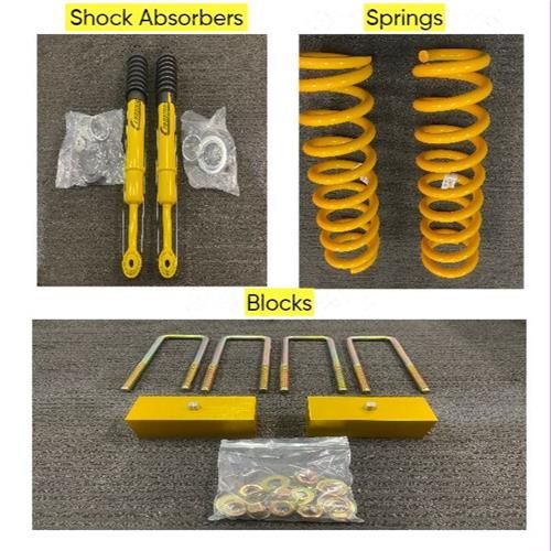 Full Lift Kit - Suitable for Ford Ranger 2012-2017 and Mazda BT50 2012-2022