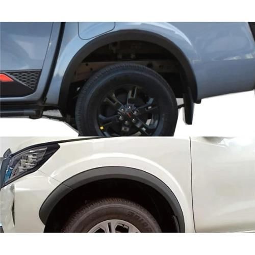 Fender Flare Slim - Suitable for Nissan Navara 2021-2022 NP300