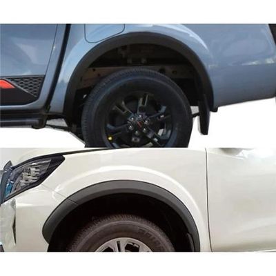 Fender Flare Slim - Suitable for Nissan Navara 2021-2022 NP300