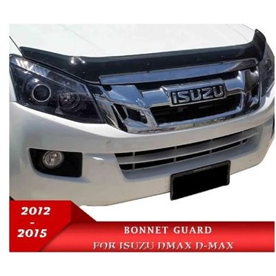 Bonnet Guard - Suitable for Isuzu D-Max 2012-2015