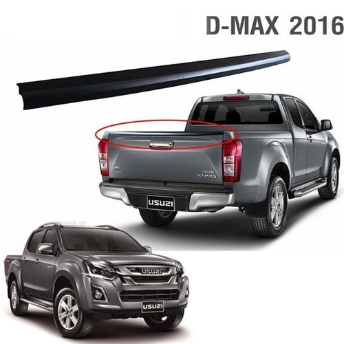 Tailgate Caps - Suitable for Isuzu Dmax 2016-2019