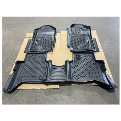 Car Mats - Suitable for Ford Ranger 2012-2025 incl New Gen ZF330