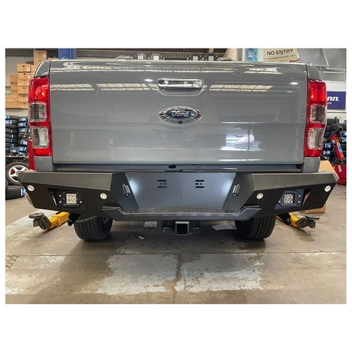 Bull Bar Rear - Suitable for Ford Ranger 2012-2022