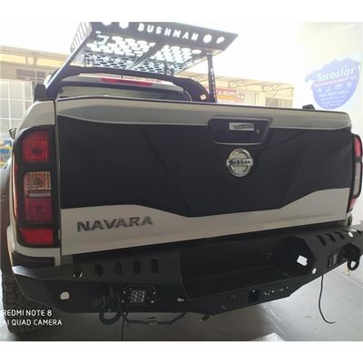Tailgate Nudge Cover - Suitable for Nissan Navara 2014-2020