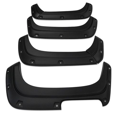 Fender Flare Bolts Modified - Suitable for Mitsubishi Triton 2023 - 2024