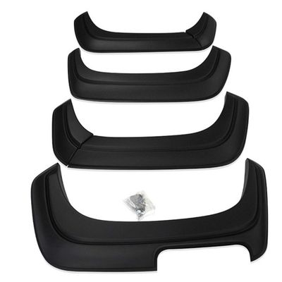 Fender Flare Smooth OEM - Suitable for Mitsubishi Triton 2023 - 2024