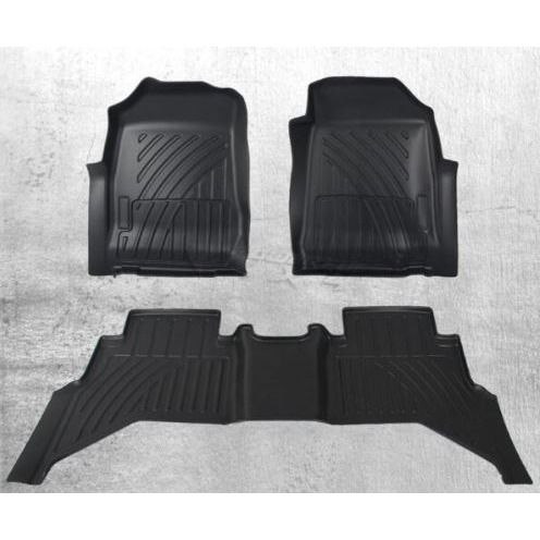 Car Mats - Suitable for Holden Colorado 2016-2020