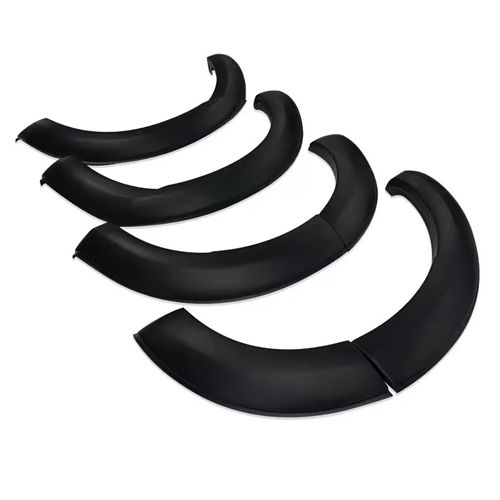 Fender Flare Smooth OEM with Sensor Holes - Suitable for Ford Everest 2015-2021