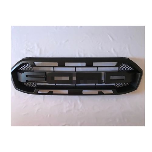 Front Grille Cover with Letter - Suitable for Ford Everest 2015-2018