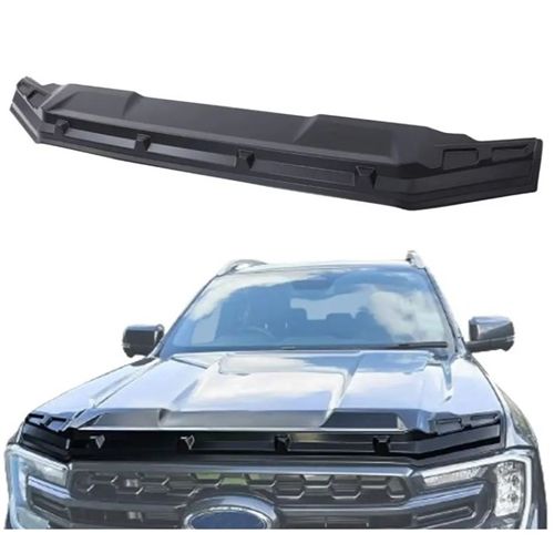 Bonnet Guard T Style - Suitable for Ford Ranger 2023 + New Gen