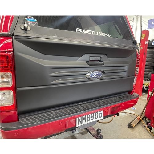 Tailgate Nudge Cover Full Rear - Suitable for Ford Ranger 2012-2022