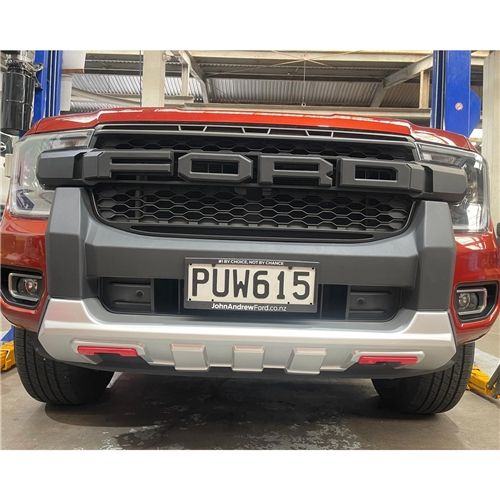 Front Bumper Cover - Suitable for Ford Ranger 2023-2025 Next GEN