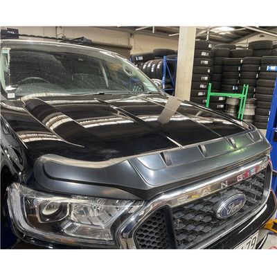 Bonnet Guard T Style - Suitable for Ford Ranger 2012-2022