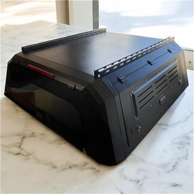 Steel Canopy - Suitable for Toyota Hilux 2015-2025