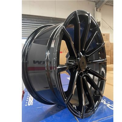 ZM404 20X9 6X139.7 ET0 CB106.1 GLOSS BLACK