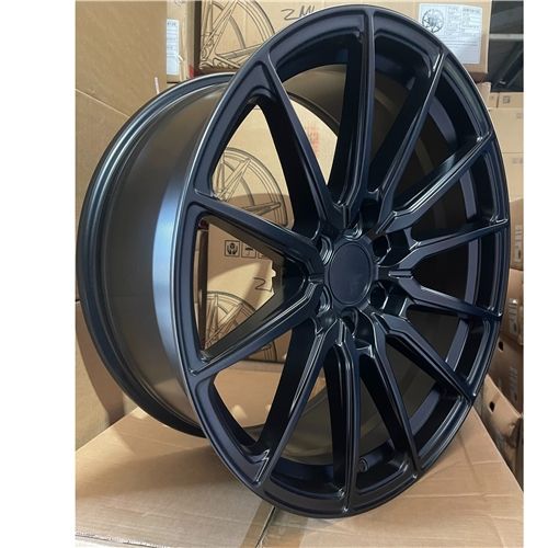 ZM416 20X9 6X139.7 ET0 CB106.1 – SATIN BLACK