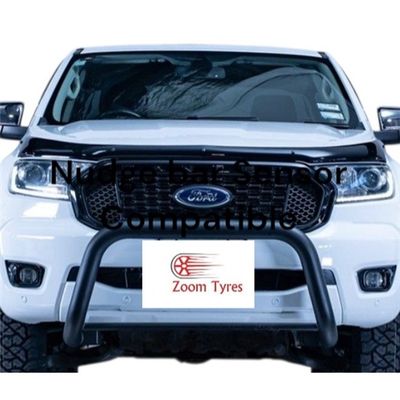 Nudge Bar without Crossbar - Suitable for Ford Ranger 2015-2022