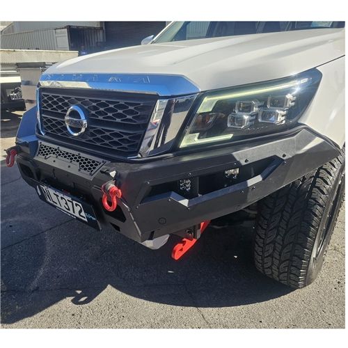 Bull Bar - Suitable for Nissan Navara 2015-2025 off road
