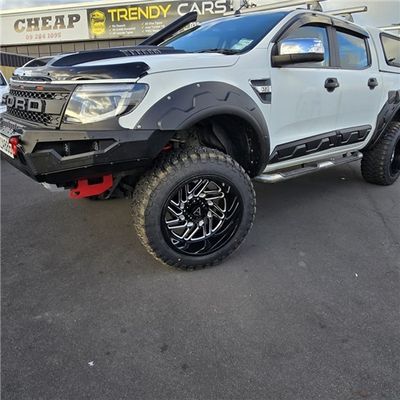 Bull Bar - Suitable for Ford Ranger PX1 2012 -2014 off road