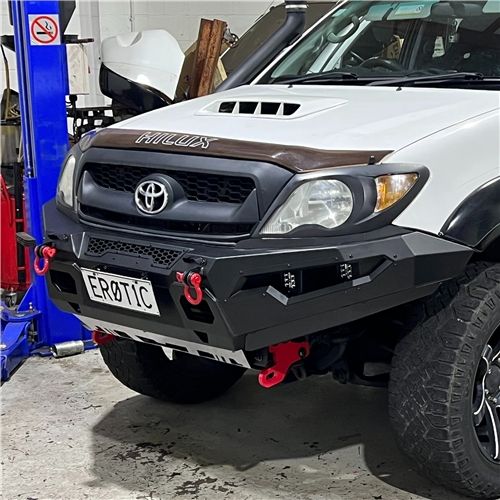 Bull Bar - Suitable for Toyota Hilux 2005-2010 off road