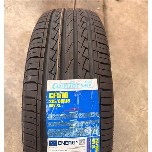 215/60R16 99V XL Comforser All-Season Tyre